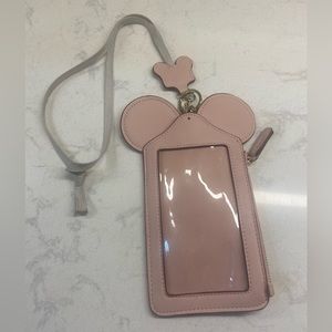 Phone/Wallet Lanyard